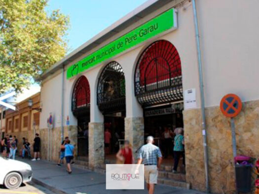 Traspaso Puesto Mercado Pere Garau