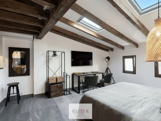 Estudio Casco Antiguo Palma