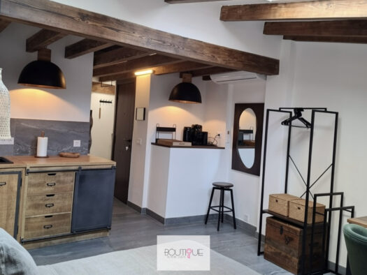 Estudio Casco Antiguo Palma