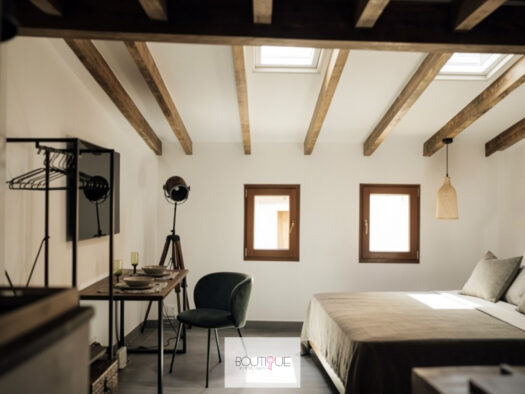 Estudio Casco Antiguo Palma