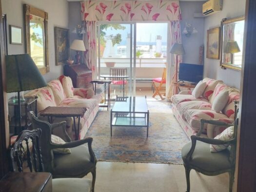 Paseo Marítimo Penthouse